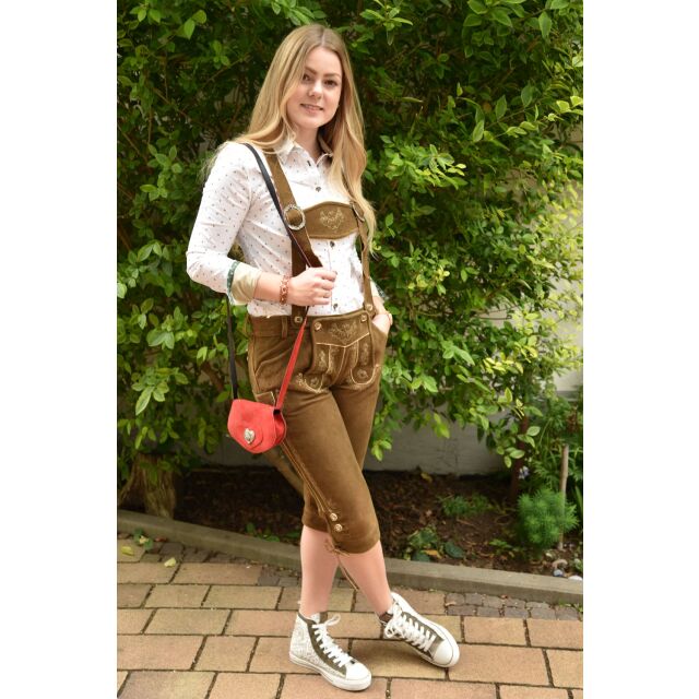 Damen Kniebundhose Artkel Nr.: 7248 Farbe:3447 rehbraun