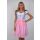 Dirndl Set 3tlg. 389gt Trachtenkleid Blau&Weiß kariert