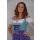 Dirndl Set 3tlg Trachtenkleid 439gt Pastelgrün Rock Tannengrünkaro.