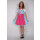 Dirndl Set 3tlg Trachtenkleid 444gt1 Blaukaro. 40