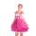 Dirndl Set 301GT Trachtenkleid Pink kariert