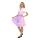 Dirndl Set Trachtenkleid 339GT Rosa kariert 40