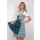 Dirndl Set Trachtenkleid 343GT Tannengrün 36