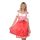 Dirndl Set Trachtenkleid 356GT Rot kariert