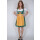 Dirndl Set 3tlg Trachtenkleid 432gt Grün Polyester Gr 34 bis 42 38