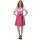 Dirndl Set 3tlg Trachtenkleid 443gt Rosa karriert