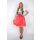 Dirndl Set Trachtenkleid 365GT Schwarz Rot