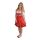 Dirndl Trachtenkleid 476GT Rot Weiß kariert Oktoberfest Gr 34 36 38 40 42