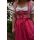 Dirndl Set Trachtenkleid 477GT pink kariert