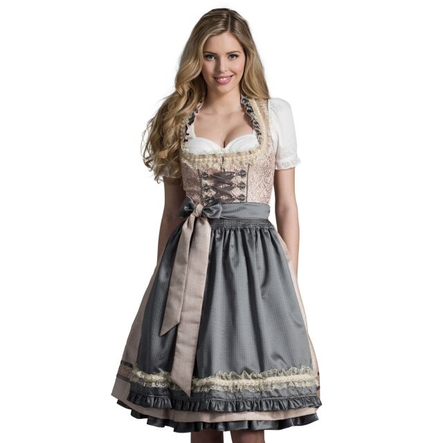 Dirndl Set 2tlg Nugolo 19706-15