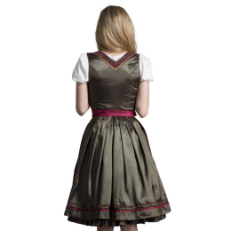 Dirndl Set Pozzuoli Grün 2tlg 18636-5