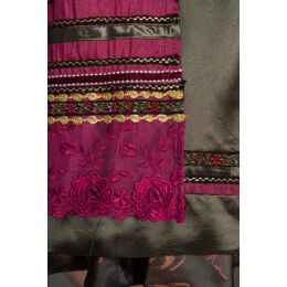 Dirndl Set Pozzuoli Grün 2tlg 18636-5