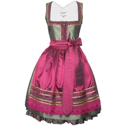 Dirndl Set Pozzuoli Grün 2tlg 18636-5