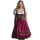 Dirndl Set Pozzuoli Grün 2tlg 18636-5