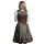 Dirndl Set Pozzuoli Grün 2tlg 18636-5