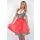 Dirndl Set Trachtenkleid 385GT Tannengrün Rot Gr 34 36 38 40 42 36