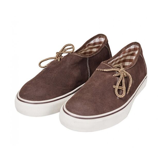 Herren Haferl Sneaker 9010-7 Braun