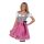 Dirndl Set Trachtenkleid 332GT Grün Weiss kariert