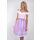 Dirndl Set 3tlg. Trachtenkleid 316GT Rosa&Weiß Kariert Gr 34 36 38 40 42