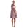 Dirndl 2tlg.Altrosa Grau geblümt 546GT 36