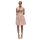 Dirndl Set Horen 2tlg.Trachtenkleid Rosa geblümt 545GT 46
